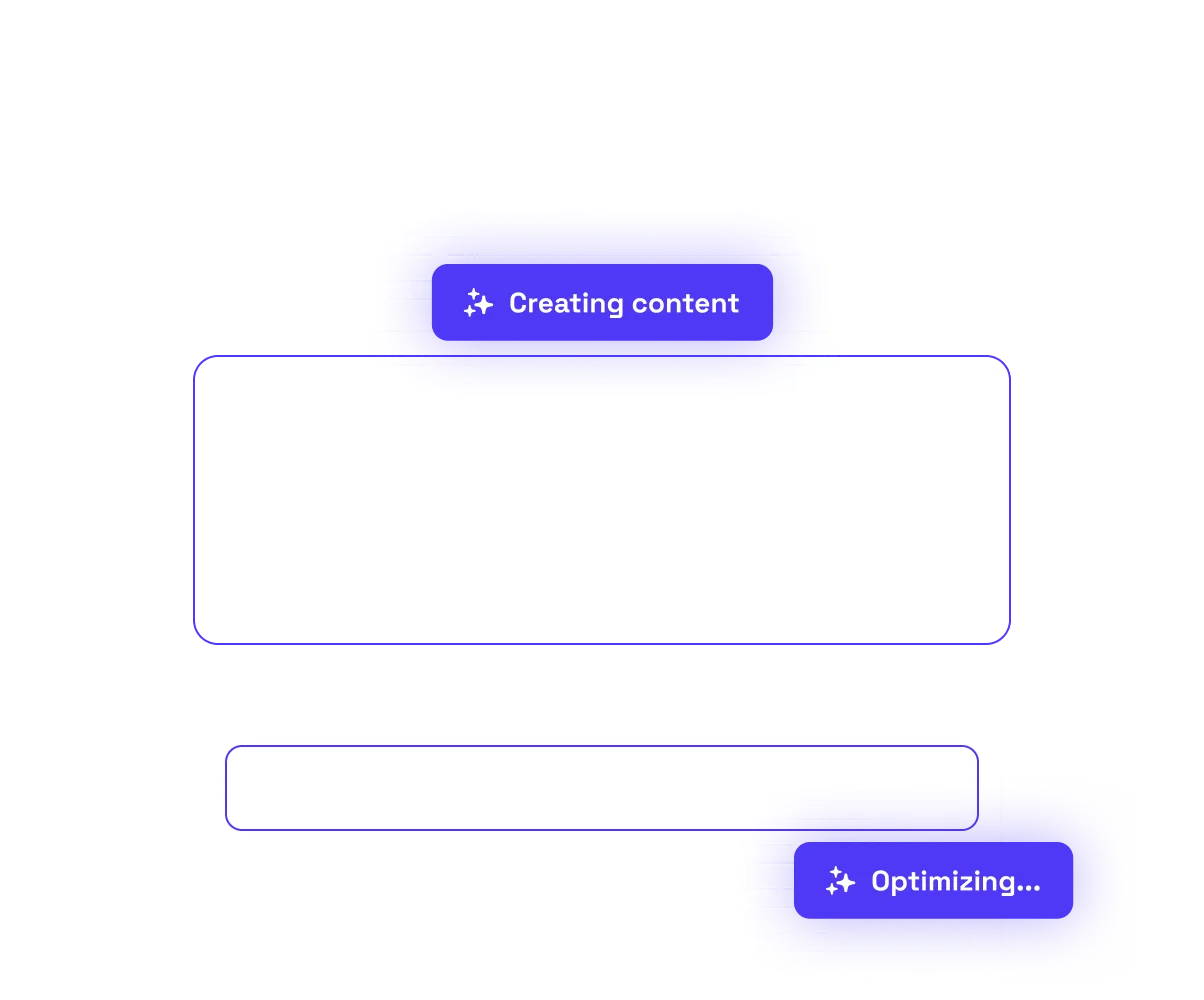 Draft and Refresh Content for AI in Your Brand's Unique Voice